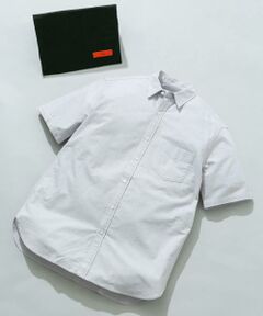 URBAN RESEARCH ROSSO / アーバンリサーチ ロッソ シャツ・ブラウス | 『WEB限定』『抗菌/消臭』『XXLサイズあり』ハイパフォーマンスオックス半袖シャツ