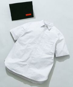 URBAN RESEARCH ROSSO / アーバンリサーチ ロッソ シャツ・ブラウス | 『WEB限定』『抗菌/消臭』『XXLサイズあり』ハイパフォーマンスオックス半袖シャツ