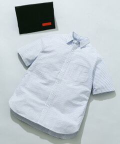 URBAN RESEARCH ROSSO / アーバンリサーチ ロッソ シャツ・ブラウス | 『WEB限定』『抗菌/消臭』『XXLサイズあり』ハイパフォーマンスオックス半袖シャツ