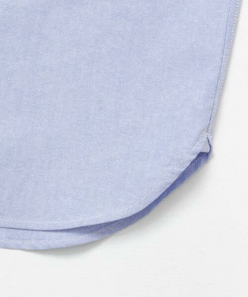 URBAN RESEARCH ROSSO / アーバンリサーチ ロッソ シャツ・ブラウス | 『WEB限定』『抗菌/消臭』『XXLサイズあり』ハイパフォーマンスオックス半袖シャツ | 詳細10