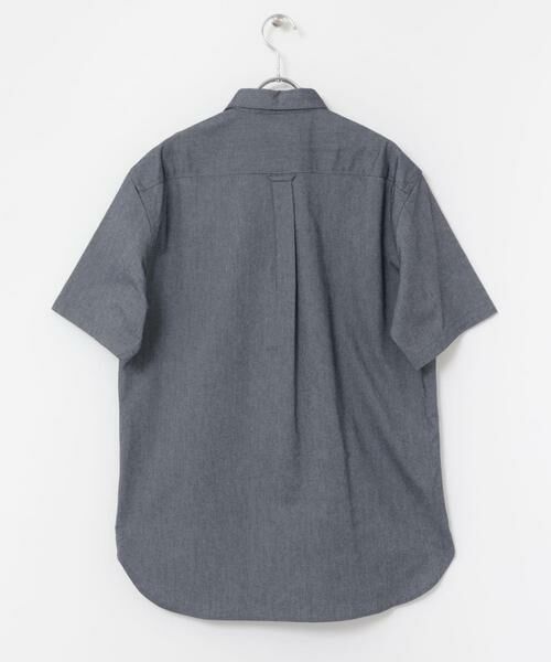 URBAN RESEARCH ROSSO / アーバンリサーチ ロッソ シャツ・ブラウス | 『WEB限定』『抗菌/消臭』『XXLサイズあり』ハイパフォーマンスオックス半袖シャツ | 詳細21