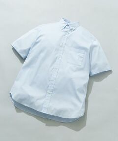 URBAN RESEARCH ROSSO / アーバンリサーチ ロッソ シャツ・ブラウス | 『XLサイズあり』ハイパフォーマンス快適ショートスリーブシャツ