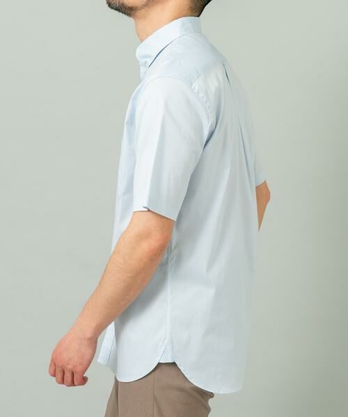 URBAN RESEARCH ROSSO / アーバンリサーチ ロッソ シャツ・ブラウス | 『XLサイズあり』ハイパフォーマンス快適ショートスリーブシャツ | 詳細3