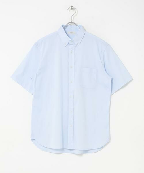 URBAN RESEARCH ROSSO / アーバンリサーチ ロッソ シャツ・ブラウス | 『XLサイズあり』ハイパフォーマンス快適ショートスリーブシャツ | 詳細5