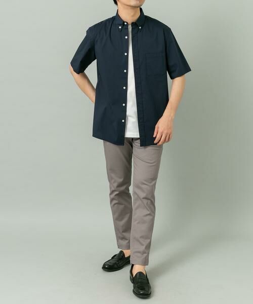 URBAN RESEARCH ROSSO / アーバンリサーチ ロッソ シャツ・ブラウス | 『XLサイズあり』ハイパフォーマンス快適ショートスリーブシャツ | 詳細10