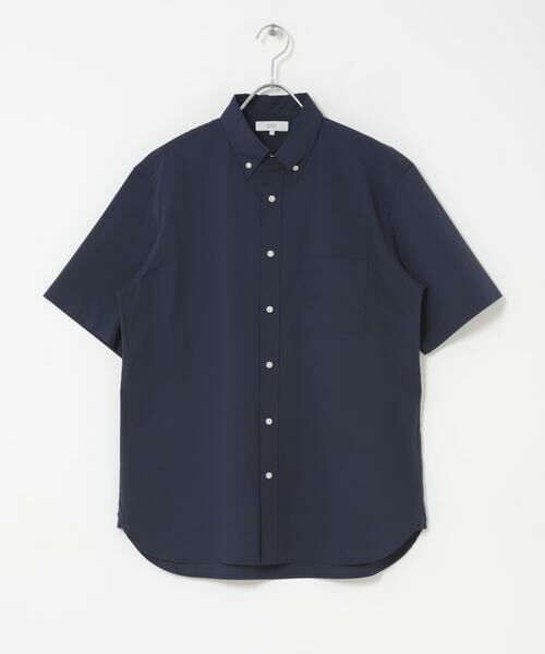 URBAN RESEARCH ROSSO / アーバンリサーチ ロッソ シャツ・ブラウス | 『XLサイズあり』ハイパフォーマンス快適ショートスリーブシャツ | 詳細12