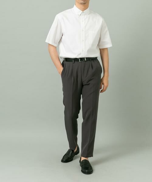 URBAN RESEARCH ROSSO / アーバンリサーチ ロッソ シャツ・ブラウス | 『XLサイズあり』ハイパフォーマンス快適ショートスリーブシャツ | 詳細18