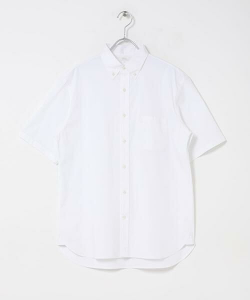 URBAN RESEARCH ROSSO / アーバンリサーチ ロッソ シャツ・ブラウス | 『XLサイズあり』ハイパフォーマンス快適ショートスリーブシャツ | 詳細19