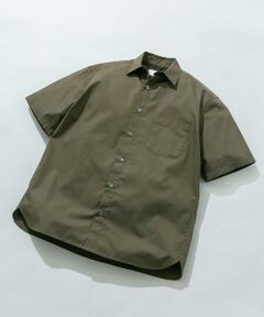 URBAN RESEARCH ROSSO / アーバンリサーチ ロッソ シャツ・ブラウス | 『XLサイズあり』アーバンリラックスブロード半袖シャツ