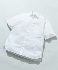 URBAN RESEARCH ROSSO / アーバンリサーチ ロッソ シャツ・ブラウス | 『XLサイズあり』アーバンリラックスブロード半袖シャツ