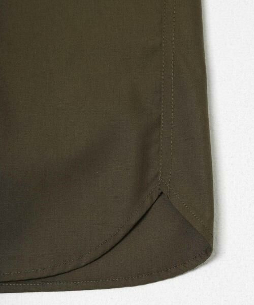 URBAN RESEARCH ROSSO / アーバンリサーチ ロッソ シャツ・ブラウス | 『XLサイズあり』アーバンリラックスブロード半袖シャツ | 詳細7