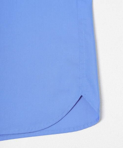 URBAN RESEARCH ROSSO / アーバンリサーチ ロッソ シャツ・ブラウス | 『XLサイズあり』アーバンリラックスブロード半袖シャツ | 詳細13