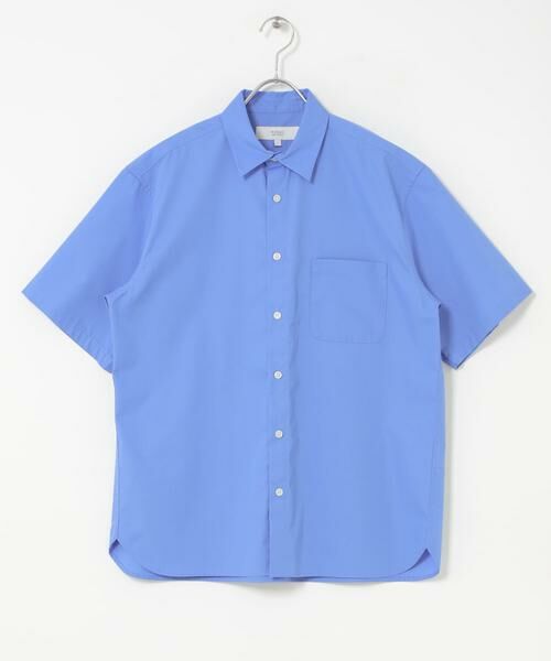 URBAN RESEARCH ROSSO / アーバンリサーチ ロッソ シャツ・ブラウス | 『XLサイズあり』『防シワ/防臭』アーバンリラックスブロード半袖シャツ | 詳細19