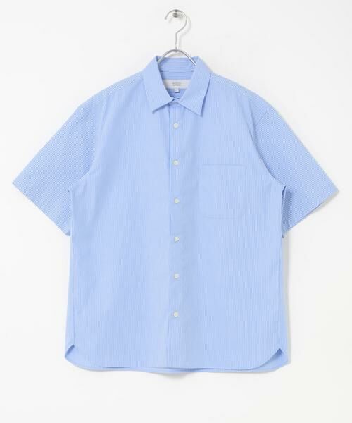 URBAN RESEARCH ROSSO / アーバンリサーチ ロッソ シャツ・ブラウス | 『XLサイズあり』アーバンリラックスブロード半袖シャツ | 詳細18