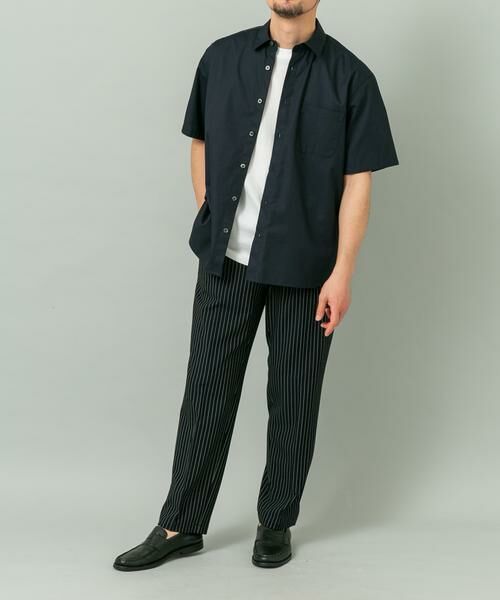 URBAN RESEARCH ROSSO / アーバンリサーチ ロッソ シャツ・ブラウス | 『XLサイズあり』アーバンリラックスブロード半袖シャツ | 詳細23