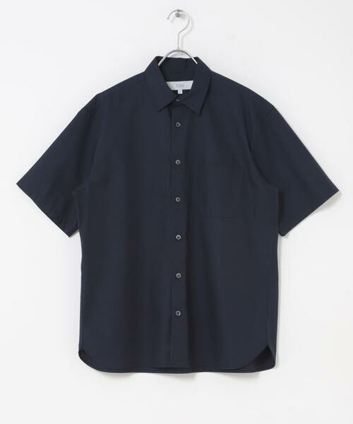 URBAN RESEARCH ROSSO / アーバンリサーチ ロッソ シャツ・ブラウス | 『XLサイズあり』アーバンリラックスブロード半袖シャツ | 詳細24