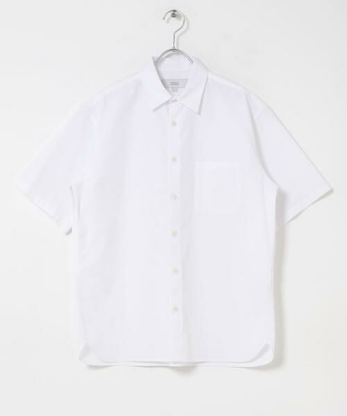 URBAN RESEARCH ROSSO / アーバンリサーチ ロッソ シャツ・ブラウス | 『XLサイズあり』アーバンリラックスブロード半袖シャツ | 詳細30