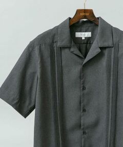 URBAN RESEARCH ROSSO / アーバンリサーチ ロッソ シャツ・ブラウス | 『セットアップ対応』『防シワ』サマーウール調キューバシャツ
