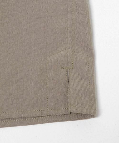 URBAN RESEARCH ROSSO / アーバンリサーチ ロッソ シャツ・ブラウス | 『セットアップ対応』『防シワ』サマーウール調キューバシャツ | 詳細24