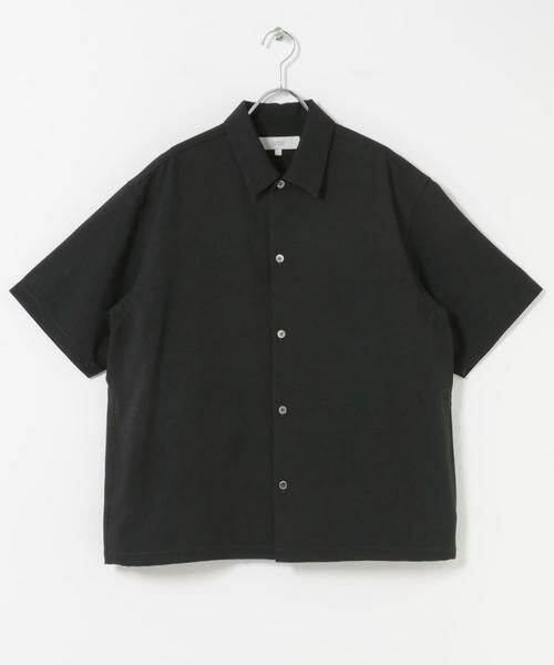 URBAN RESEARCH ROSSO / アーバンリサーチ ロッソ シャツ・ブラウス | 『セットアップ対応』『防シワ』サマーウール調サイドポケットシャツ | 詳細5