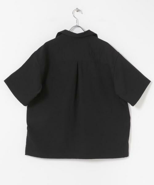URBAN RESEARCH ROSSO / アーバンリサーチ ロッソ シャツ・ブラウス | 『セットアップ対応』『防シワ/速乾』ドライイージースキッパーシャツ | 詳細16