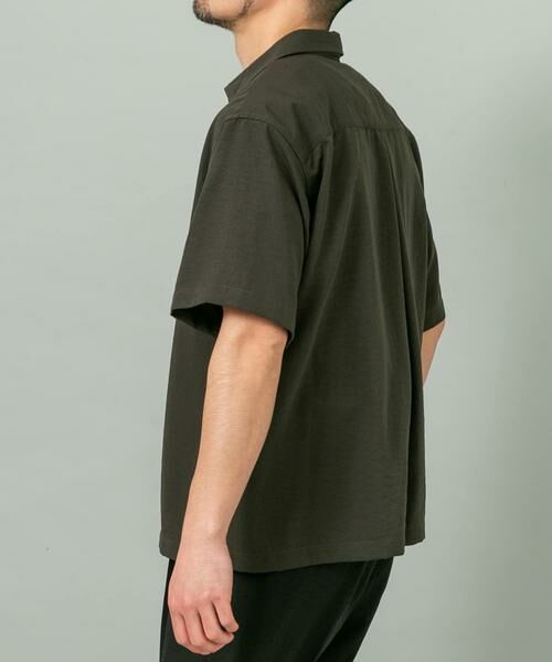 URBAN RESEARCH ROSSO / アーバンリサーチ ロッソ シャツ・ブラウス | 『セットアップ対応』『防シワ/速乾』ドライイージースキッパーシャツ | 詳細20