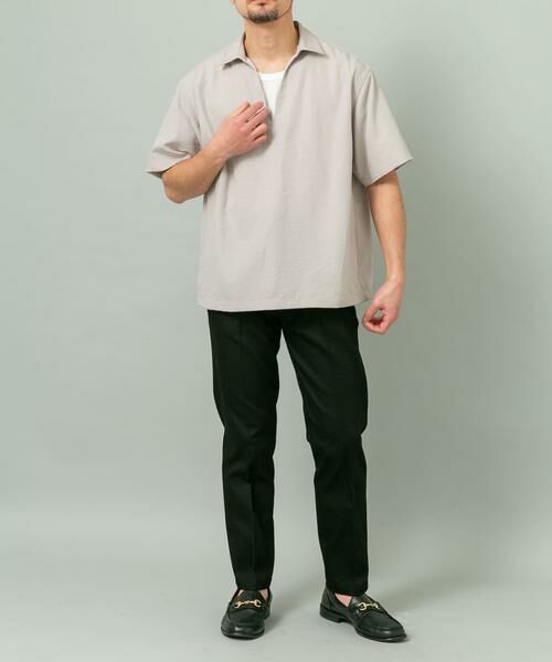 URBAN RESEARCH ROSSO / アーバンリサーチ ロッソ シャツ・ブラウス | 『セットアップ対応』『防シワ/速乾』ドライイージースキッパーシャツ | 詳細27