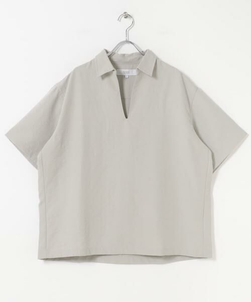 URBAN RESEARCH ROSSO / アーバンリサーチ ロッソ シャツ・ブラウス | 『セットアップ対応』『防シワ/速乾』ドライイージースキッパーシャツ | 詳細28
