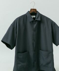 URBAN RESEARCH ROSSO / アーバンリサーチ ロッソ シャツ・ブラウス | 『セットアップ対応』『防シワ/速乾』ドライイージーショートスリーブシャツジャケット