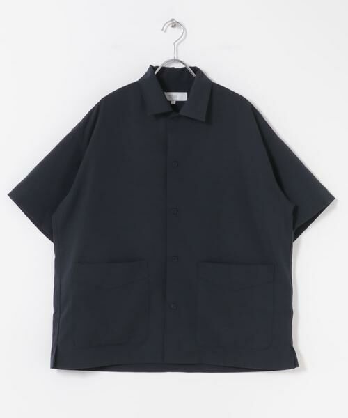 URBAN RESEARCH ROSSO / アーバンリサーチ ロッソ シャツ・ブラウス | 『セットアップ対応』『防シワ/速乾』ドライイージーショートスリーブシャツジャケット | 詳細9