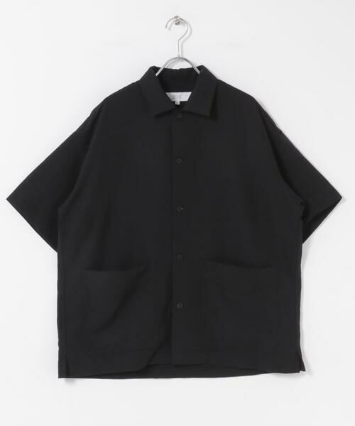 URBAN RESEARCH ROSSO / アーバンリサーチ ロッソ シャツ・ブラウス | 『セットアップ対応』『防シワ/速乾』ドライイージーショートスリーブシャツジャケット | 詳細11