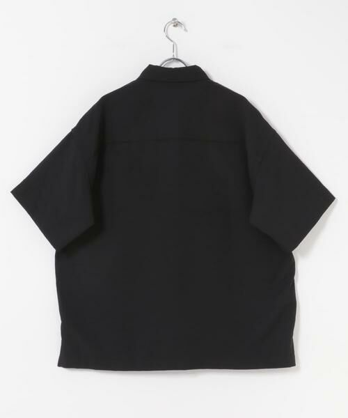 URBAN RESEARCH ROSSO / アーバンリサーチ ロッソ シャツ・ブラウス | 『セットアップ対応』『防シワ/速乾』ドライイージーショートスリーブシャツジャケット | 詳細13