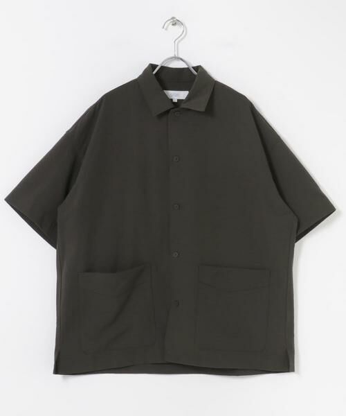 URBAN RESEARCH ROSSO / アーバンリサーチ ロッソ シャツ・ブラウス | 『セットアップ対応』『防シワ/速乾』ドライイージーショートスリーブシャツジャケット | 詳細24