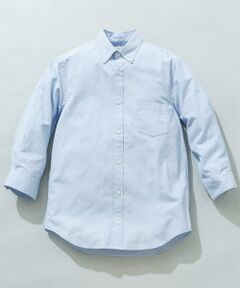 URBAN RESEARCH ROSSO / アーバンリサーチ ロッソ シャツ・ブラウス | ハイパフォーマンスリネン七分袖シャツ