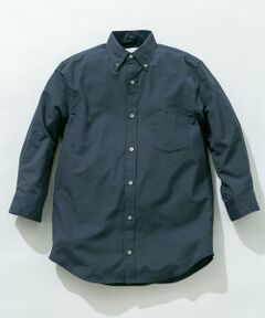 URBAN RESEARCH ROSSO / アーバンリサーチ ロッソ シャツ・ブラウス | ハイパフォーマンスリネン七分袖シャツ