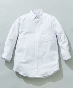 URBAN RESEARCH ROSSO / アーバンリサーチ ロッソ シャツ・ブラウス | ハイパフォーマンスリネン七分袖シャツ