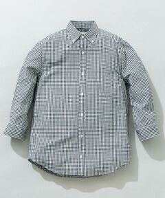 URBAN RESEARCH ROSSO / アーバンリサーチ ロッソ シャツ・ブラウス | ハイパフォーマンスリネン七分袖シャツ