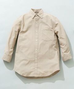 URBAN RESEARCH ROSSO / アーバンリサーチ ロッソ シャツ・ブラウス | ハイパフォーマンスリネン七分袖シャツ