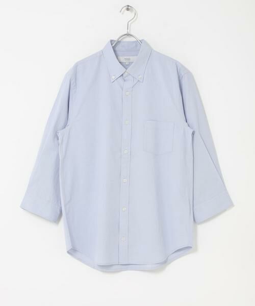 URBAN RESEARCH ROSSO / アーバンリサーチ ロッソ シャツ・ブラウス | ハイパフォーマンスリネン七分袖シャツ | 詳細5