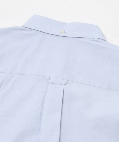 URBAN RESEARCH ROSSO / アーバンリサーチ ロッソ シャツ・ブラウス | ハイパフォーマンスリネン七分袖シャツ | 詳細6