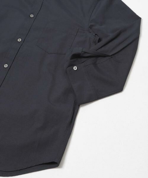 URBAN RESEARCH ROSSO / アーバンリサーチ ロッソ シャツ・ブラウス | ハイパフォーマンスリネン七分袖シャツ | 詳細13