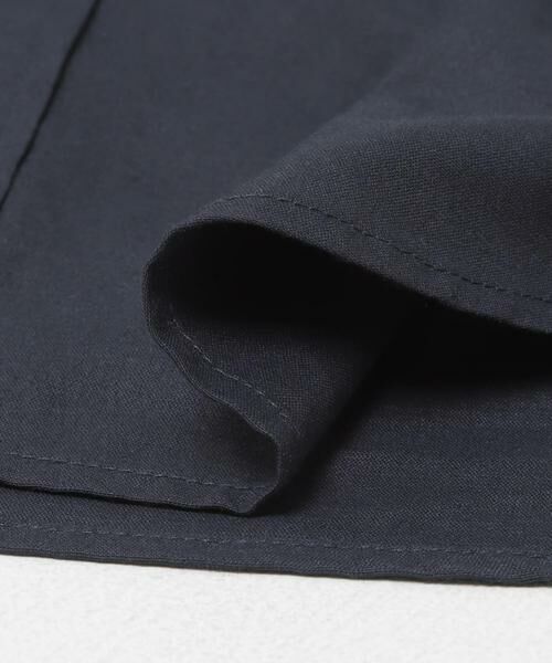 URBAN RESEARCH ROSSO / アーバンリサーチ ロッソ シャツ・ブラウス | ハイパフォーマンスリネン七分袖シャツ | 詳細15