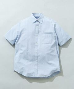 URBAN RESEARCH ROSSO / アーバンリサーチ ロッソ シャツ・ブラウス | 『イージーケア / XLサイズあり』ハイパフォーマンスリネン半袖シャツ