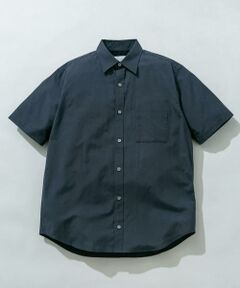 URBAN RESEARCH ROSSO / アーバンリサーチ ロッソ シャツ・ブラウス | 『イージーケア / XLサイズあり』ハイパフォーマンスリネン半袖シャツ