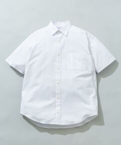 URBAN RESEARCH ROSSO / アーバンリサーチ ロッソ シャツ・ブラウス | 『イージーケア / XLサイズあり』ハイパフォーマンスリネン半袖シャツ