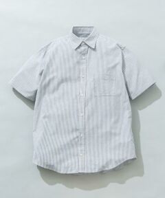 URBAN RESEARCH ROSSO / アーバンリサーチ ロッソ シャツ・ブラウス | 『イージーケア / XLサイズあり』ハイパフォーマンスリネン半袖シャツ