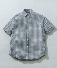 URBAN RESEARCH ROSSO / アーバンリサーチ ロッソ シャツ・ブラウス | 『イージーケア / XLサイズあり』ハイパフォーマンスリネン半袖シャツ