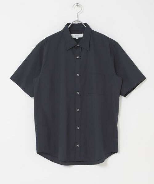 URBAN RESEARCH ROSSO / アーバンリサーチ ロッソ シャツ・ブラウス | 『イージーケア / XLサイズあり』ハイパフォーマンスリネン半袖シャツ | 詳細9