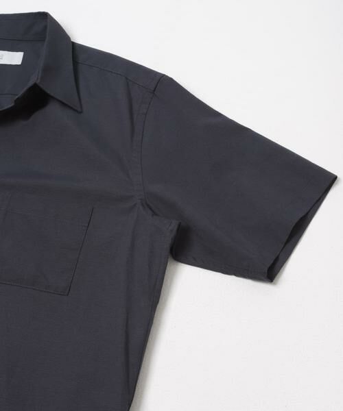 URBAN RESEARCH ROSSO / アーバンリサーチ ロッソ シャツ・ブラウス | 『イージーケア / XLサイズあり』ハイパフォーマンスリネン半袖シャツ | 詳細11