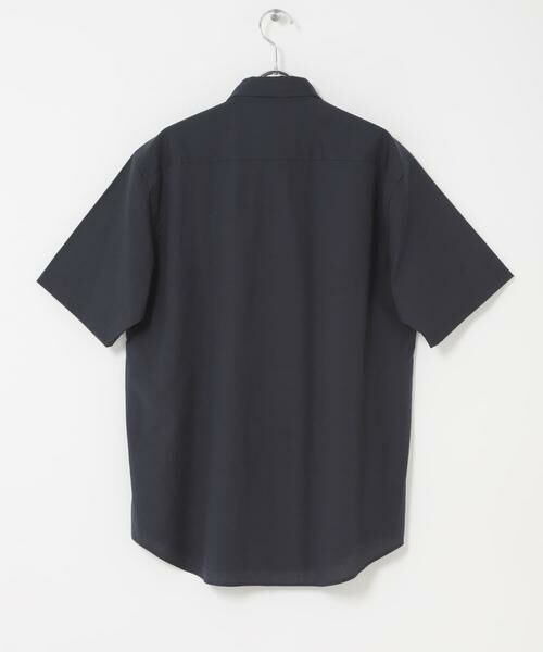 URBAN RESEARCH ROSSO / アーバンリサーチ ロッソ シャツ・ブラウス | 『イージーケア / XLサイズあり』ハイパフォーマンスリネン半袖シャツ | 詳細12